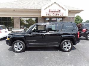  Jeep Patriot Latitude For Sale In Middleburg Heights |