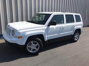  Jeep Patriot Sport For Sale In Bakersfield | Cars.com