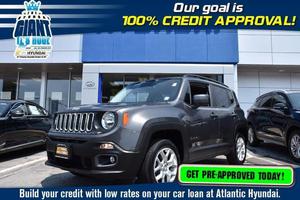  Jeep Renegade Latitude For Sale In West Islip |
