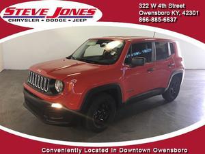  Jeep Renegade Sport For Sale In Owensboro | Cars.com