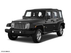  Jeep Wrangler Sahara