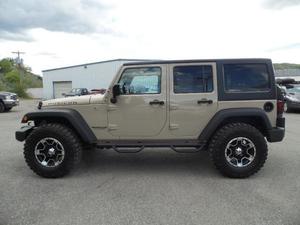  Jeep Wrangler Unlimited Rubicon For Sale In Omak |