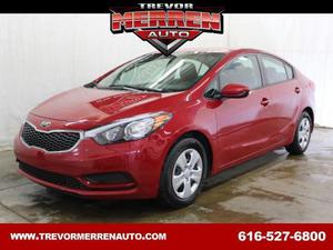  Kia Forte LX For Sale In Ionia | Cars.com