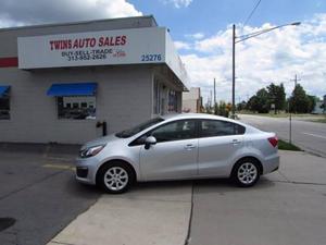 Kia Rio LX For Sale In Redford Charter Twp | Cars.com