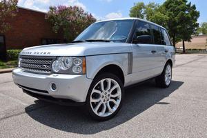  Land Rover Range Rover HSE For Sale In Memphis |