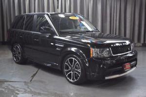  Land Rover Range Rover Sport HSE