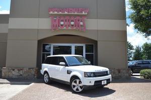  Land Rover Range Rover Sport HSE For Sale In Arlington