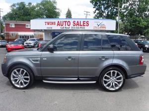  Land Rover Range Rover Sport HSE For Sale In Detroit |