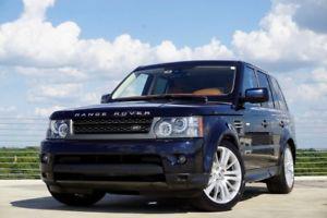  Land Rover Range Rover Sport HSE LUX