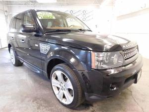  Land Rover Range Rover Sport Supercharged For Sale In