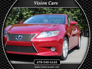  Lexus ES 300h Base For Sale In Woodstock | Cars.com