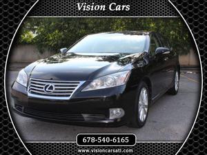  Lexus ES 350 For Sale In Woodstock | Cars.com