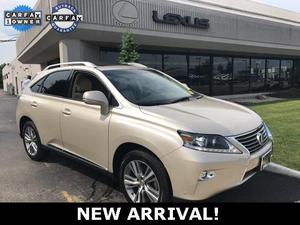  Lexus RX 350 Base For Sale In Milwaukee | Cars.com