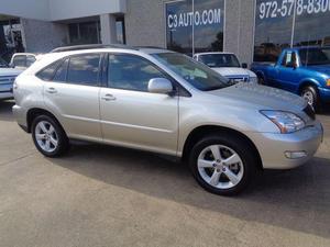  Lexus RX 350 For Sale In Plano | Cars.com