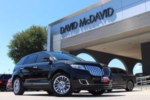  Lincoln MKX Base For Sale In Plano | Cars.com