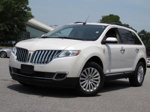 Lincoln MKX Base For Sale In Raleigh | Cars.com