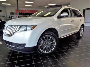  Lincoln MKX Base For Sale In St Charles | Cars.com