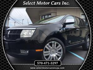  Lincoln MKX For Sale In Moosic | Cars.com