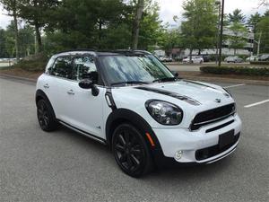  MINI Countryman Cooper S For Sale In Rockland |