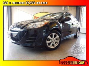  Mazda Mazda3 i Touring For Sale In Louisville |