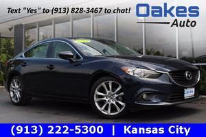  Mazda Mazda6 i Grand Touring For Sale In Shawnee |