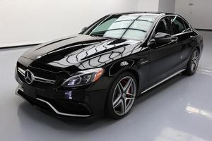  Mercedes-Benz AMG C AMG C 63 S For Sale In Phoenix |