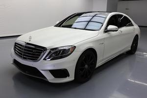  Mercedes-Benz AMG S AMG S 63 4MATIC For Sale In