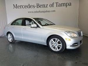  Mercedes-Benz C 250 Luxury For Sale In Tampa | Cars.com