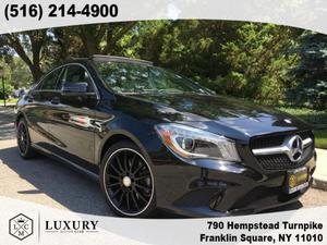  Mercedes-Benz CLA MATIC For Sale In Franklin