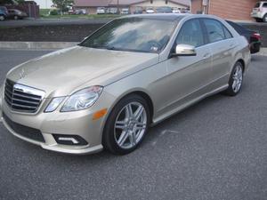  Mercedes-Benz E MATIC For Sale In Gettysburg |