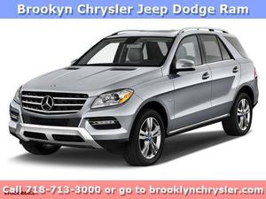  Mercedes-Benz ML MATIC For Sale In Brooklyn |