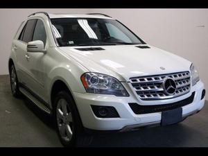  Mercedes-Benz ML MATIC For Sale In South