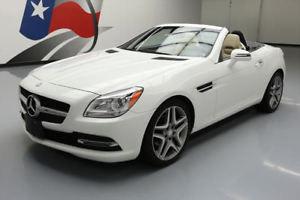  Mercedes-Benz SLK-Class Base Convertible 2-Door