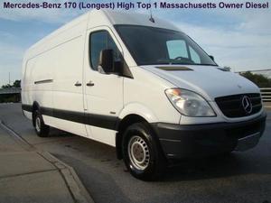  Mercedes-Benz Sprinter  High Roof For Sale In