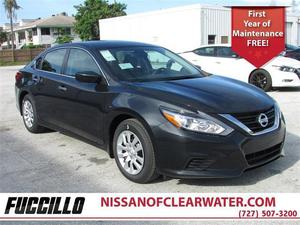  Nissan Altima 2.5 S For Sale In Clearwater | Cars.com