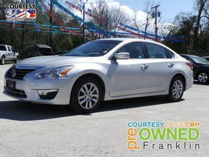  Nissan Altima 2.5 S For Sale In Morgan City | Cars.com