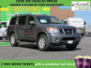  Nissan Armada For Sale In Murray | Cars.com