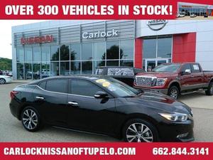  Nissan Maxima 3.5 Platinum For Sale In Tupelo |