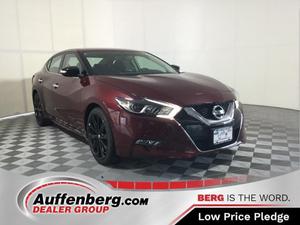  Nissan Maxima 3.5 SR For Sale In O'Fallon | Cars.com