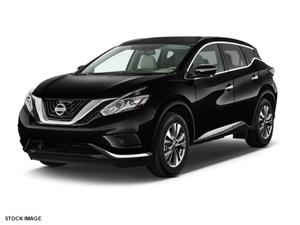  Nissan Murano S