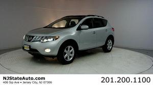  Nissan Murano SL For Sale In Jersey City | Cars.com