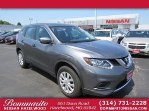  Nissan Rogue S For Sale In Hazelwood | Cars.com