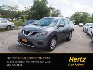  Nissan Rogue S For Sale In Revere | Cars.com