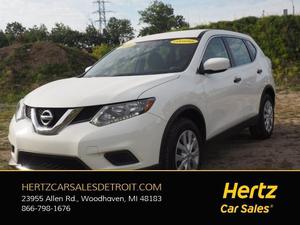  Nissan Rogue S For Sale In Woodhaven | Cars.com