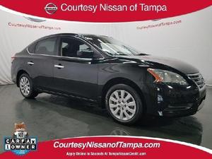  Nissan Sentra SV For Sale In Tampa | Cars.com