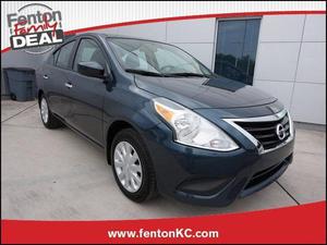  Nissan Versa 1.6 SV For Sale In Lee's Summit | Cars.com