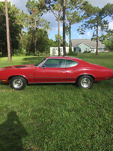  Oldsmobile Cutlass 2 door