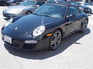  Porsche 911 Black Edition For Sale In Sherman Oaks |