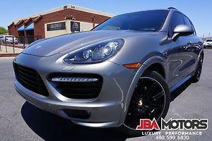  Porsche Cayenne  Cayenne GTS V8 AWD SUV