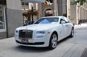  Rolls-Royce Ghost For Sale In Chicago | Cars.com